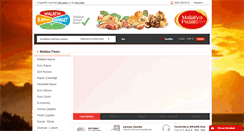 Desktop Screenshot of malatyakayisimarket.com